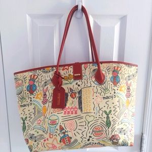 Dooney and bourke shoulder bag